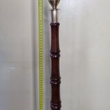 Victorian style mahogany style library staircase circa 1900, 118 cm