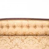 Chaise longue, France, circa 1890.