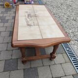 Tiled table