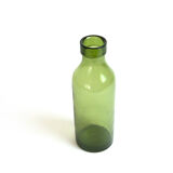 Bottle green glass