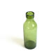 Bouteille en verre vert