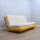 Dr. Jekyll & Mr. Hyde modular sofa Bed by Poltrona Frau 1980s