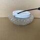 Vintage glass ceiling or wall light
