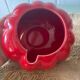 Tomato sugar bowl