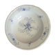Assiette creuse en faïence de Pornic MBFA Wallis