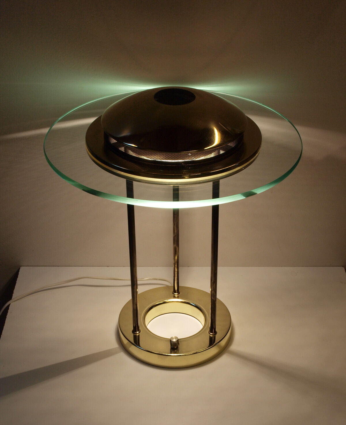 Lamp "Saturn" from Robert Sonneman for Kovacs