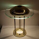 Lamp "Saturn" from Robert Sonneman for Kovacs