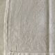 12 serviettes monogramme PJ