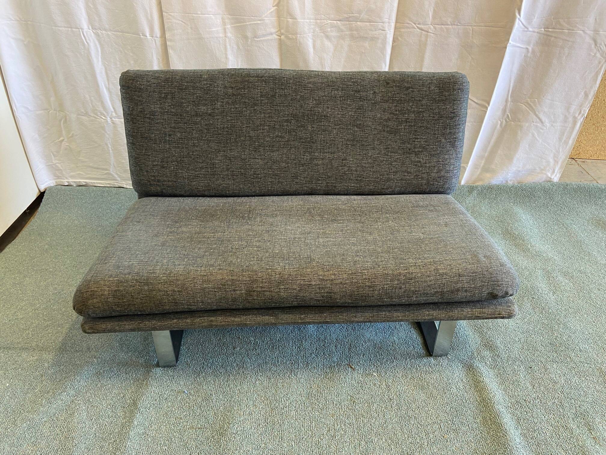 Koh Liang bench for Artifort 1960s