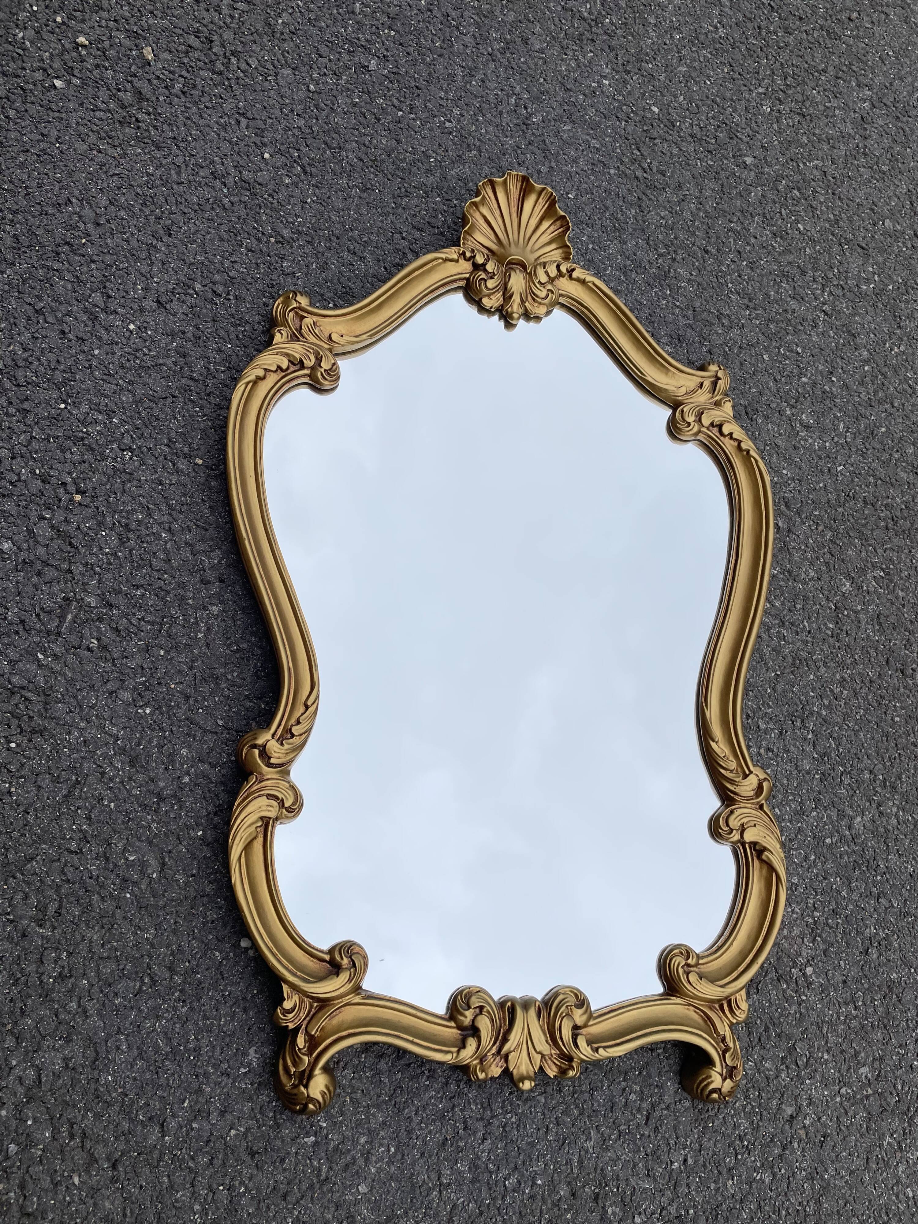 Golden mirror 77 X 46