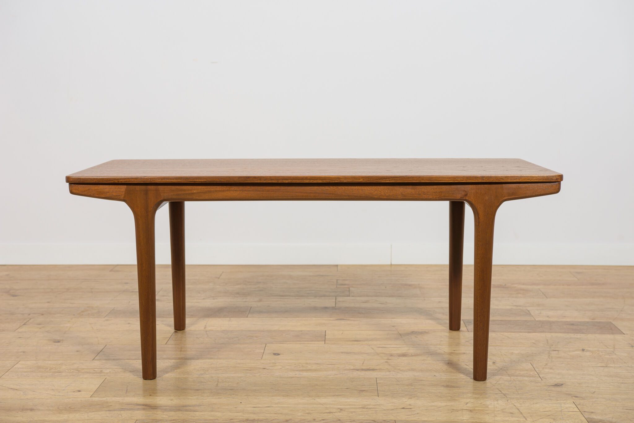 Mid-Century Modern Teak Coffee Table from McIntosh, 1960s