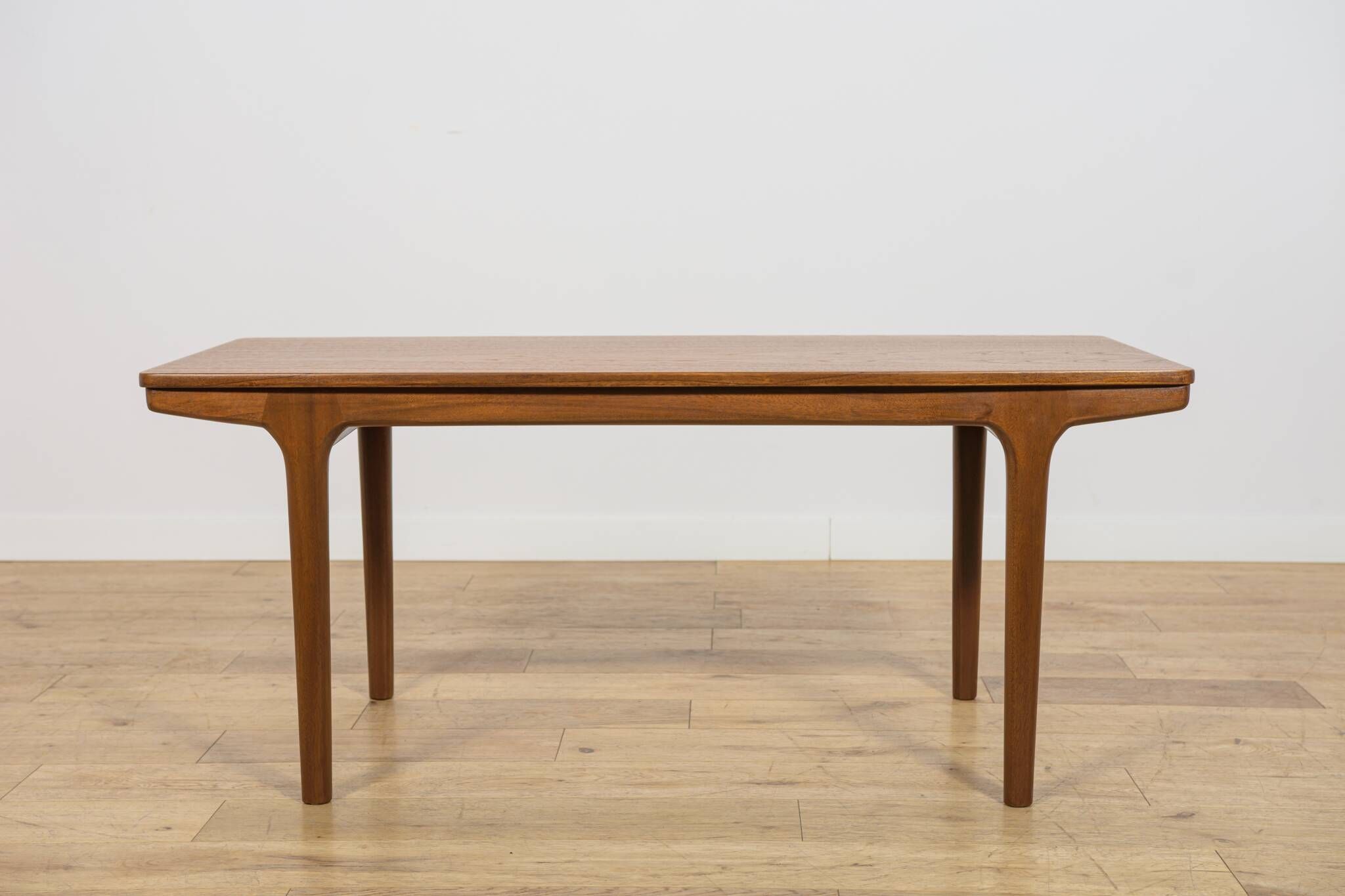 Mid-Century Modern Teak Coffee Table from McIntosh, 1960s