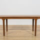 Mid-Century Modern Teak Coffee Table from McIntosh, 1960s