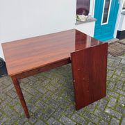 Table à manger extensible en palissandre danois