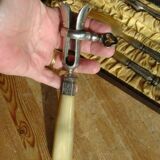 Couverts de service art déco / La Samaritaine