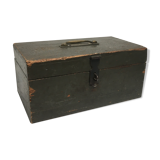 Military ammunition box