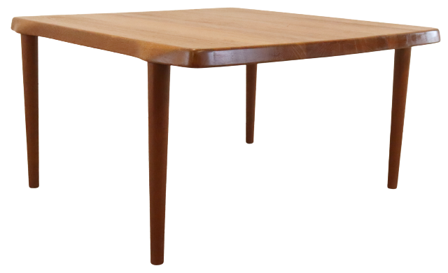 Salontafel Deens design John Boné voor Mikael Laursen "laland"