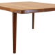 Salontafel Deens design John Boné voor Mikael Laursen "laland"