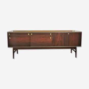 Enfilade design scandinave en palissandre de Rio