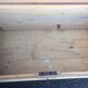 Coffre en bois ancien