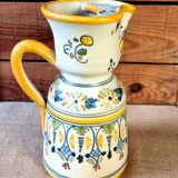 Talavera earthenware pitcher