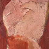 Abstract composition from 1966