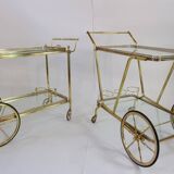 Dressing table brass