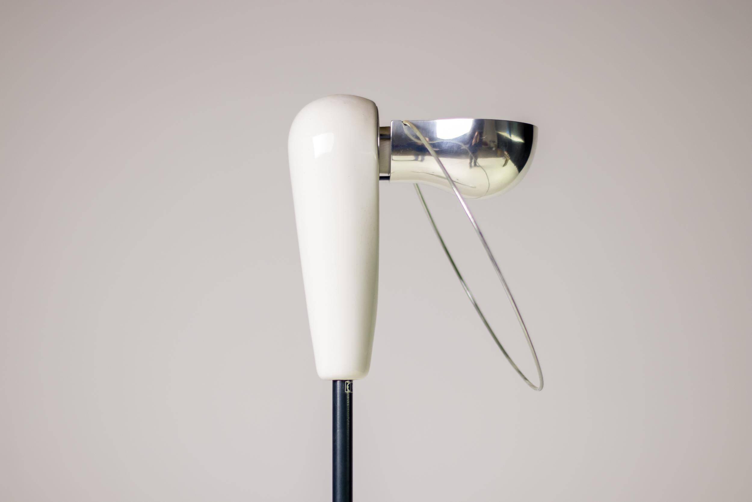 Bibip floor lamp Achille Castiglioni Bibip
