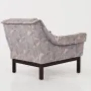 Fauteuil en hêtre, design danois, années 1960, production : Danemark
