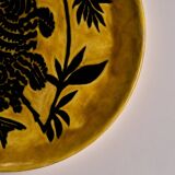 Ceramic dish, Jean Lurçat, 1950s