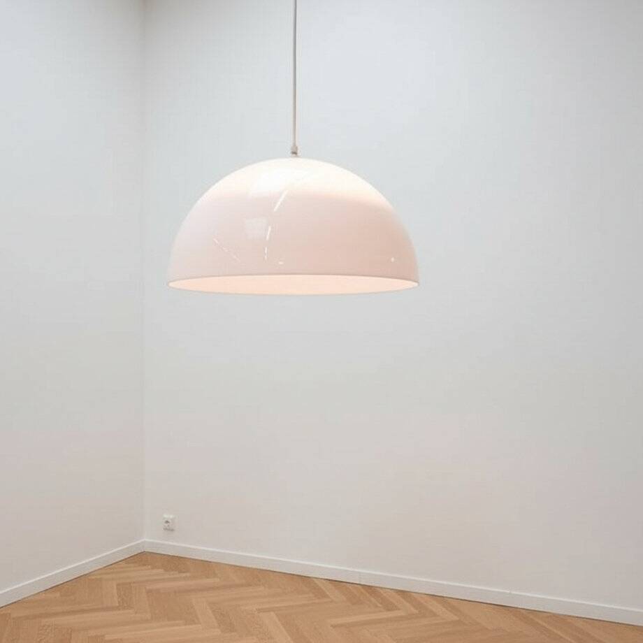 Suspension vintage plexi