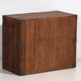 Small antique Japanese tansu – Meiji/Taishō period (c. 1890-1926) #26