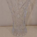Crystal vase