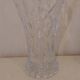 Crystal vase