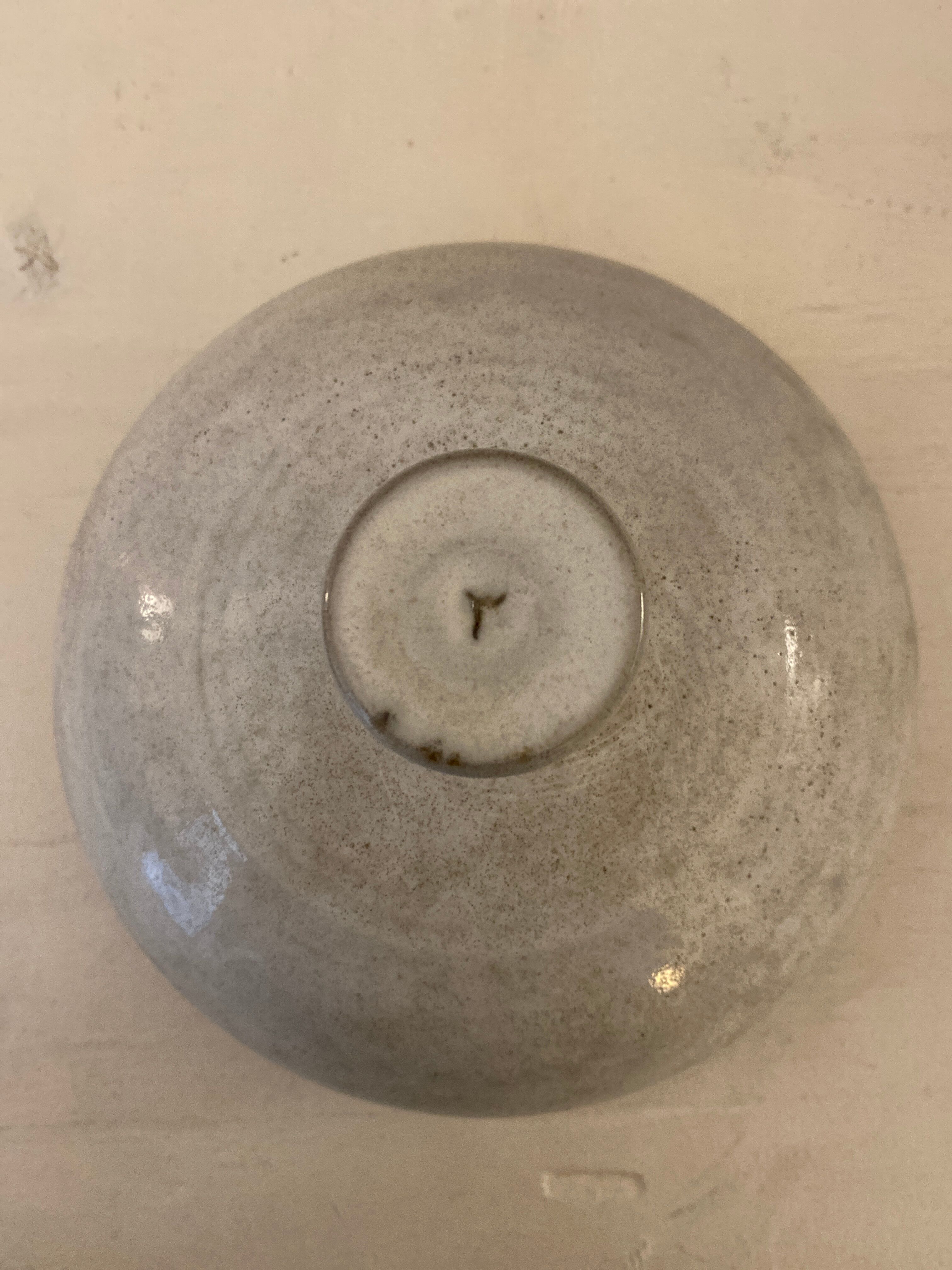 Ceramic pottery, white soup tureen