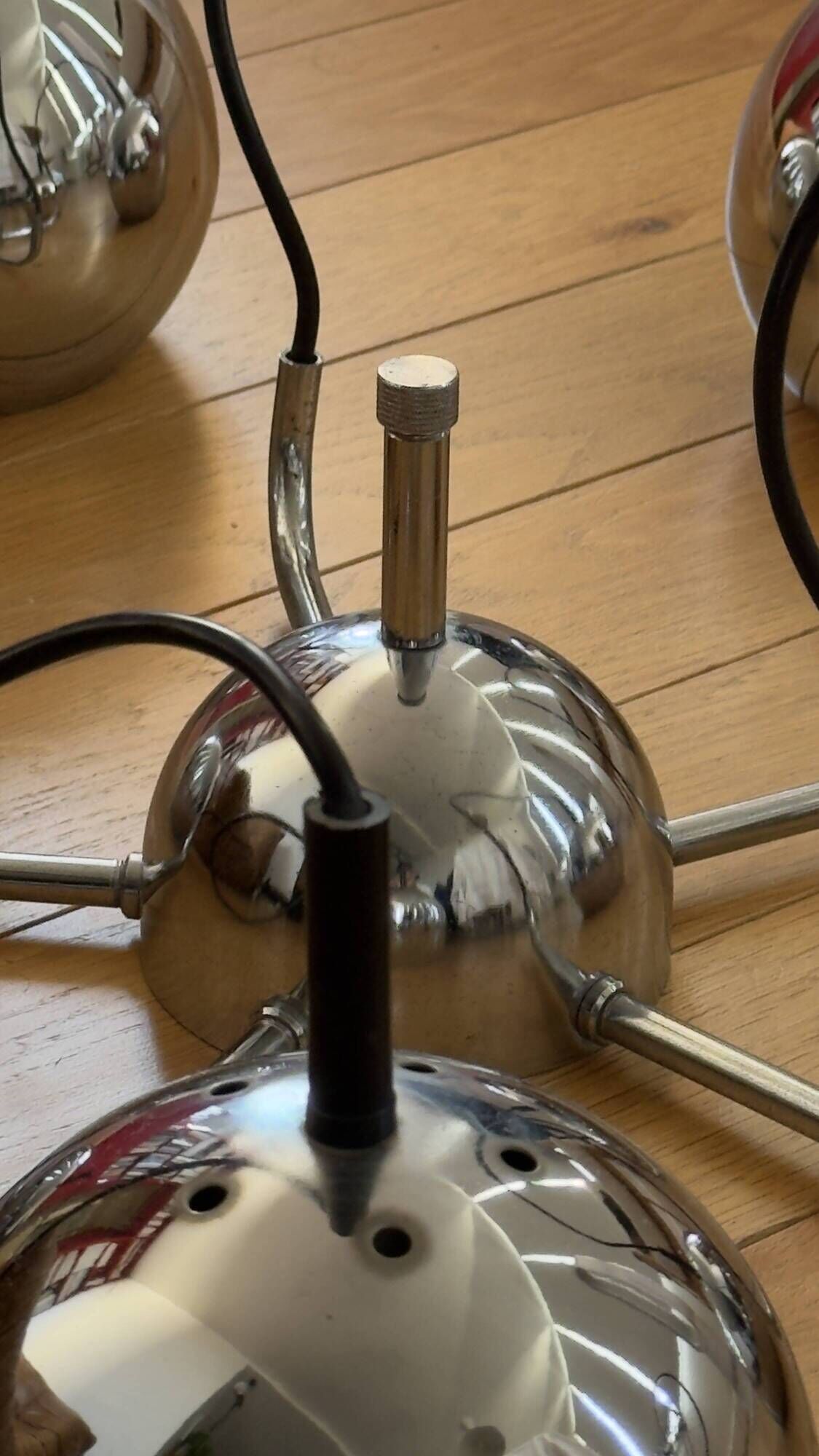 Suspension années 70