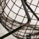 Fauteuil et ottoman Bird par Harry Bertoia pour Knoll, lot de 2