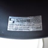 Pair of spots Erco 70s