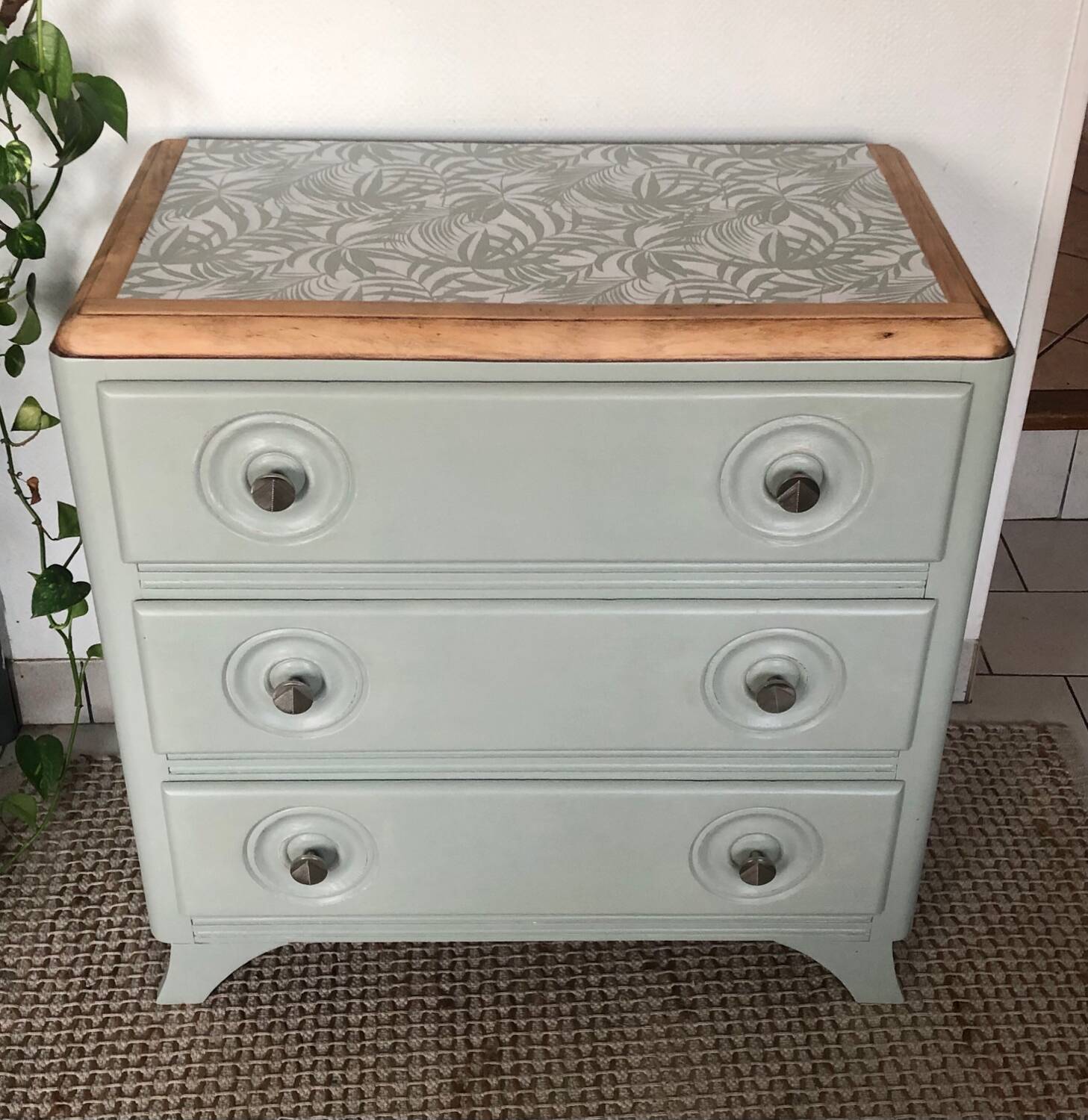 Commode vintage