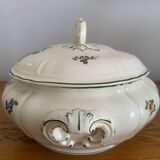 Soupière Villeroy & Boch “Vieux Strasbourg / Alt Strassburg” – décor