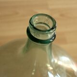 Demijohn glass - 10 ltr. - Vintage