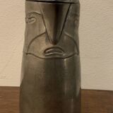 Tudric pewter pitcher by Archibald Knox for Liberty & Co, English Pewter, 1900