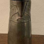 Tudric pewter pitcher by Archibald Knox for Liberty & Co, English Pewter, 1900