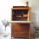 Vintage secretary