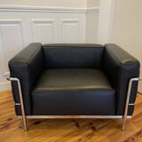 LC3 armchair Le Corbusier/Charlotte PERRIAND for CASSINA