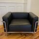 fauteuil LC3 Le Corbusier/Charlotte PERRIAND pour  CASSINA