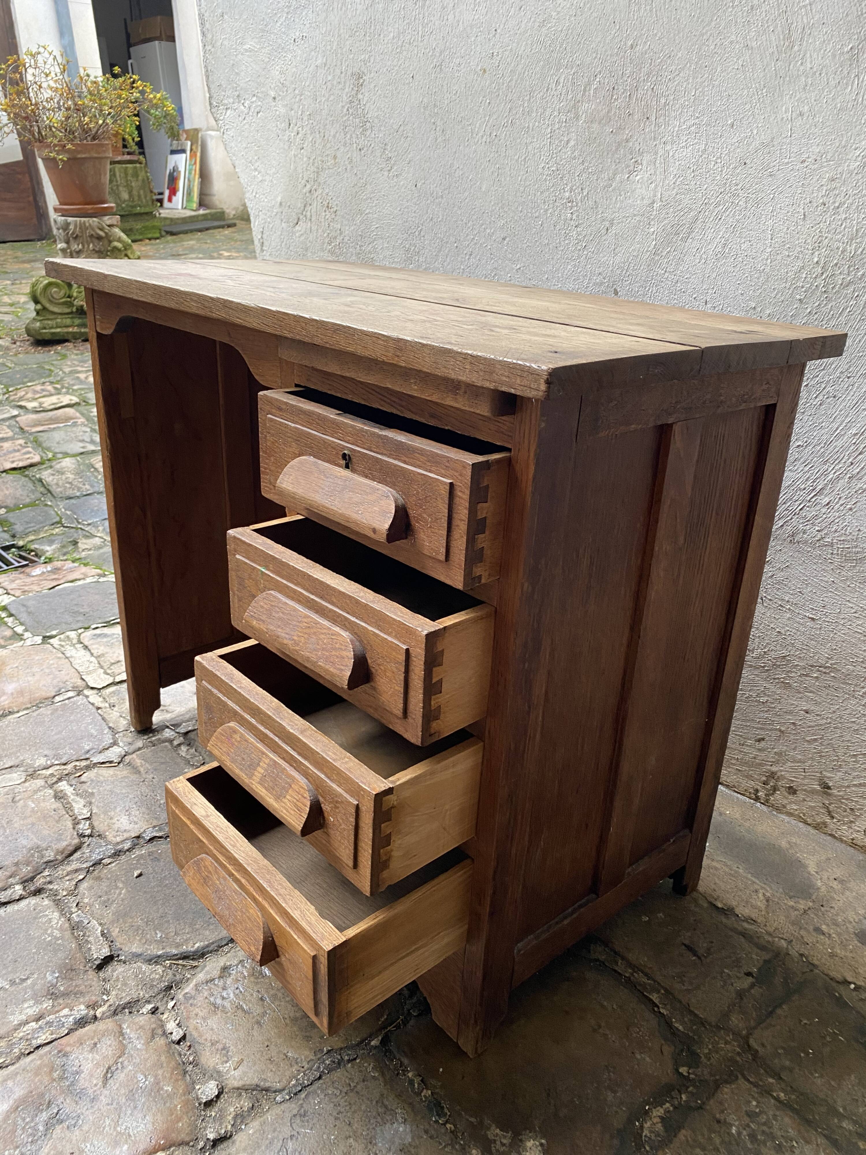Children's desk early twentieth