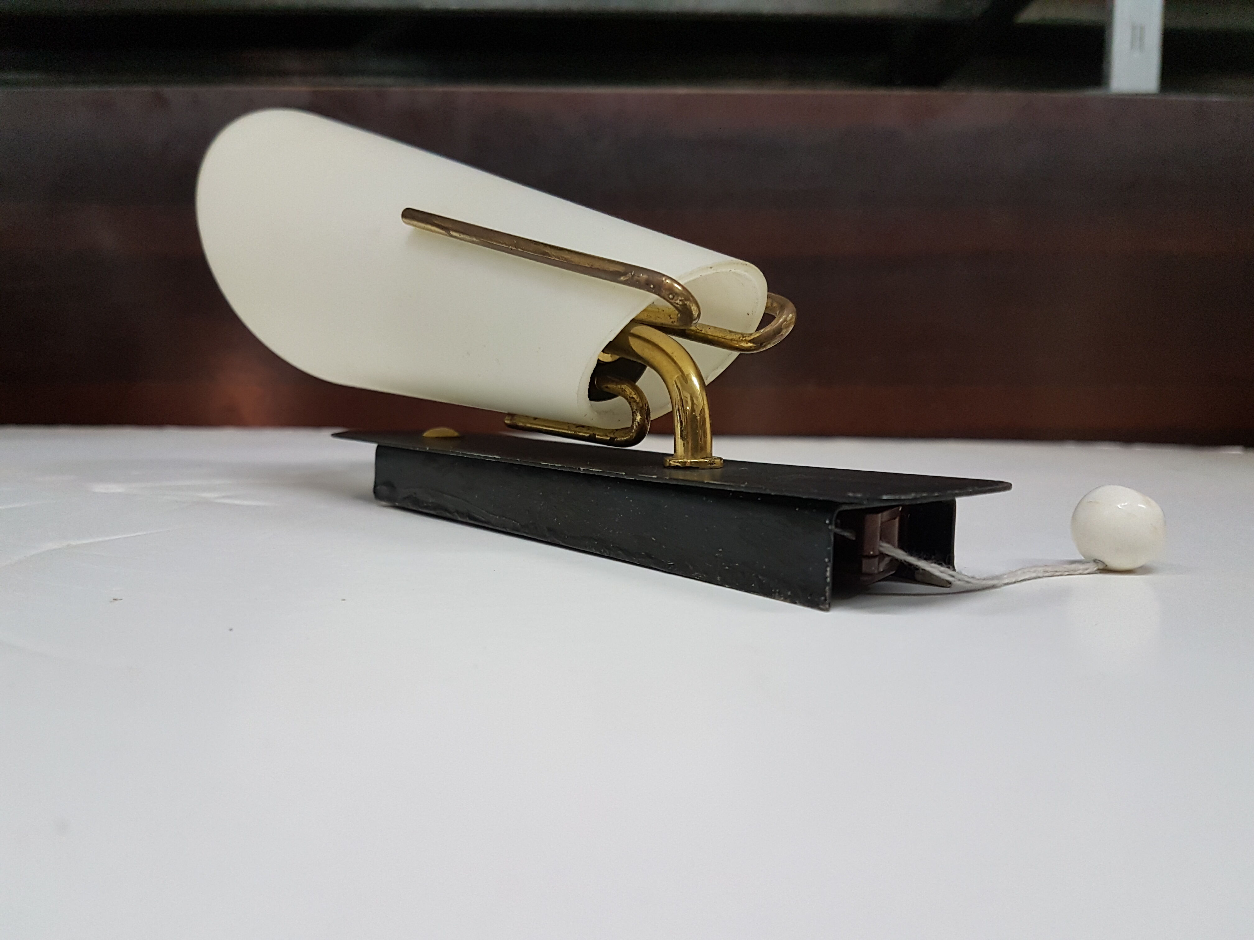 Wall sconce from the 50s 60s