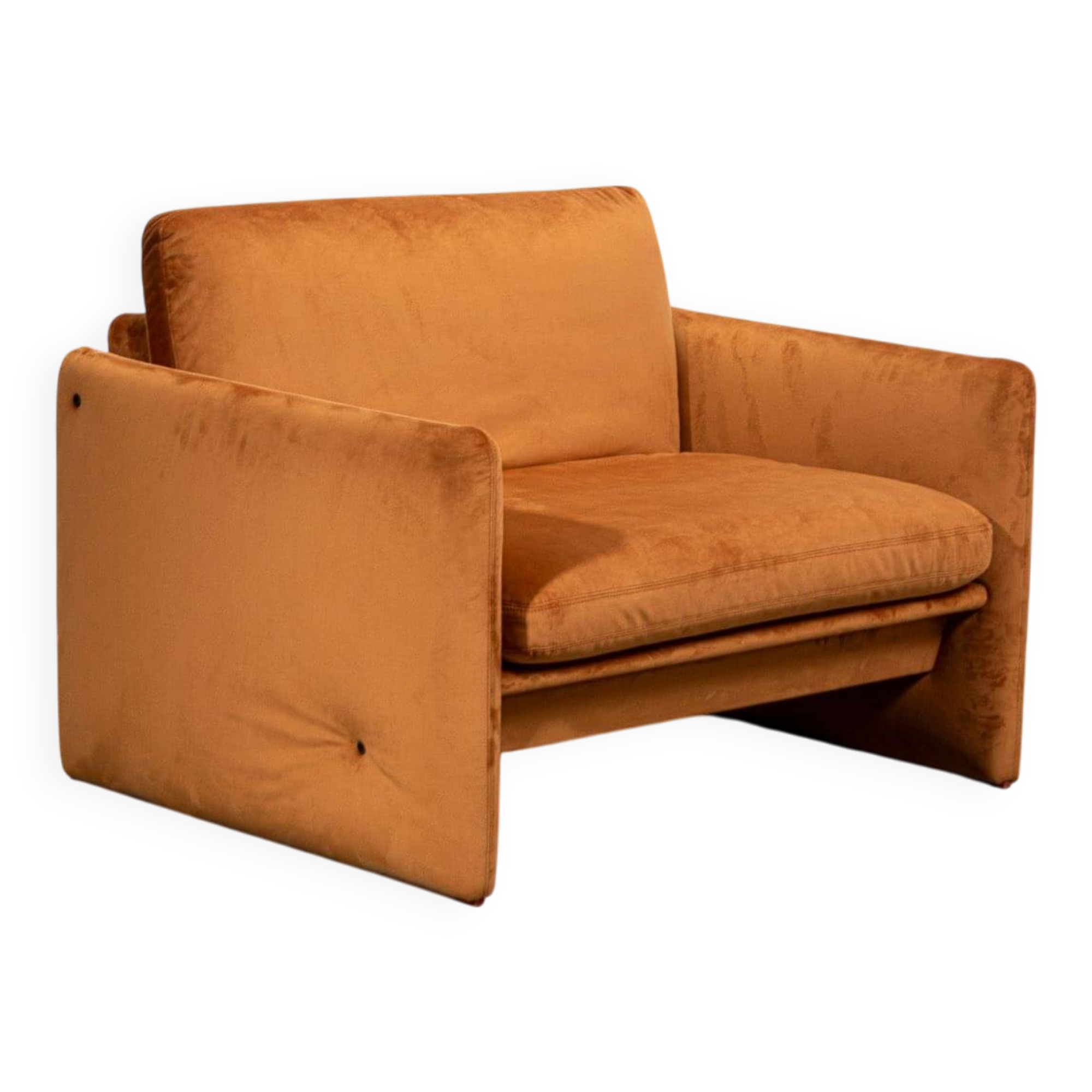 Simone oversize armchair by Kazuhide Takahama for Simon International