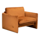 Simone oversize armchair by Kazuhide Takahama for Simon International